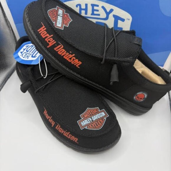 Hey Dude Other - Custom Harley Hey dudes